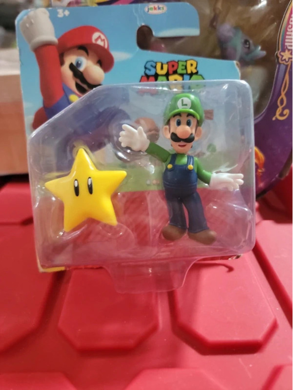 Super mario luigi
